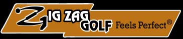 ZIG ZAG GOLF FEELS PERFECT PUTTER